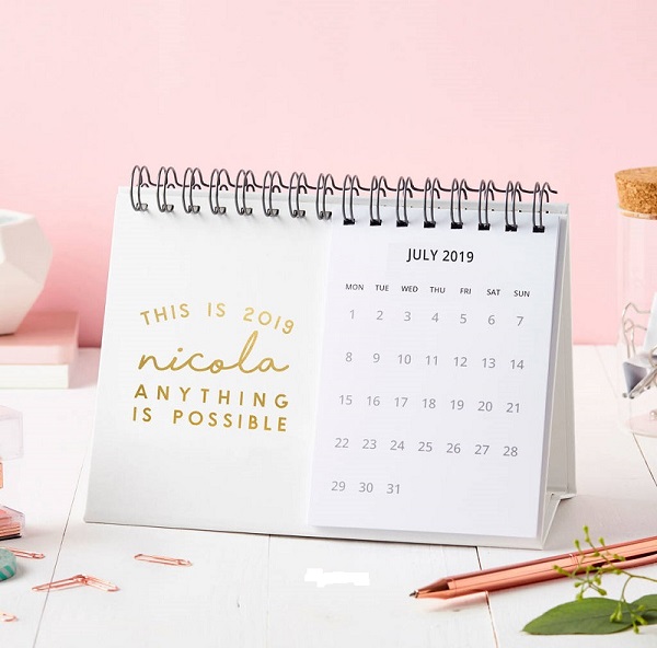 Mơ thấy cuốn lịch thì đánh số mấy phát tài?
