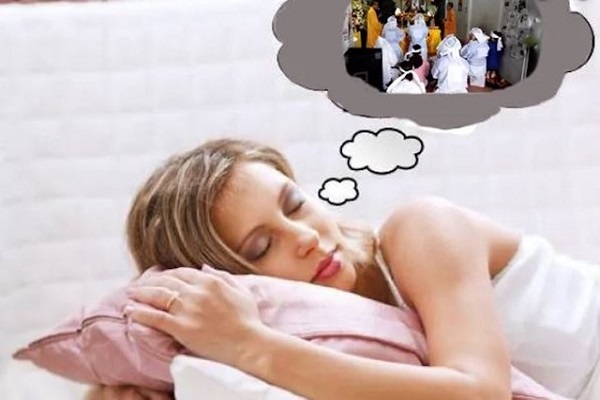 Nằm mơ thấy bà nội chết đi sống lại thì nên đánh con số gì chuẩn?