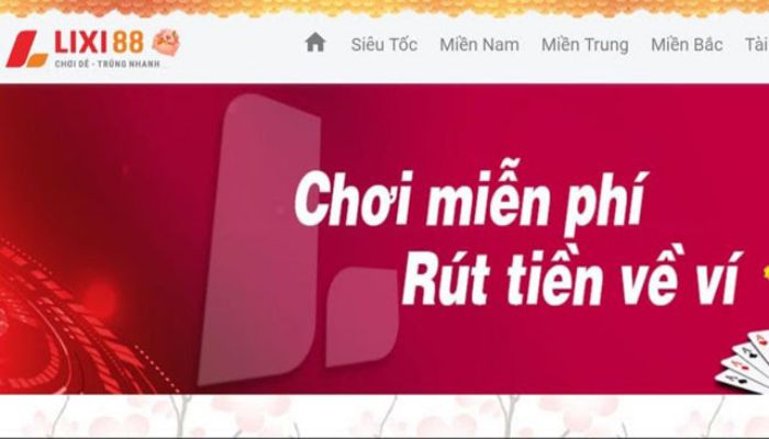 Tai lixi88 cho máy tính