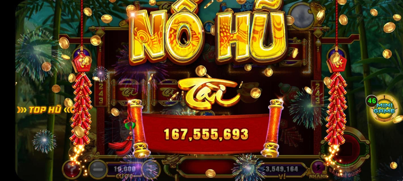 Nổ hũ chơi như thế nào