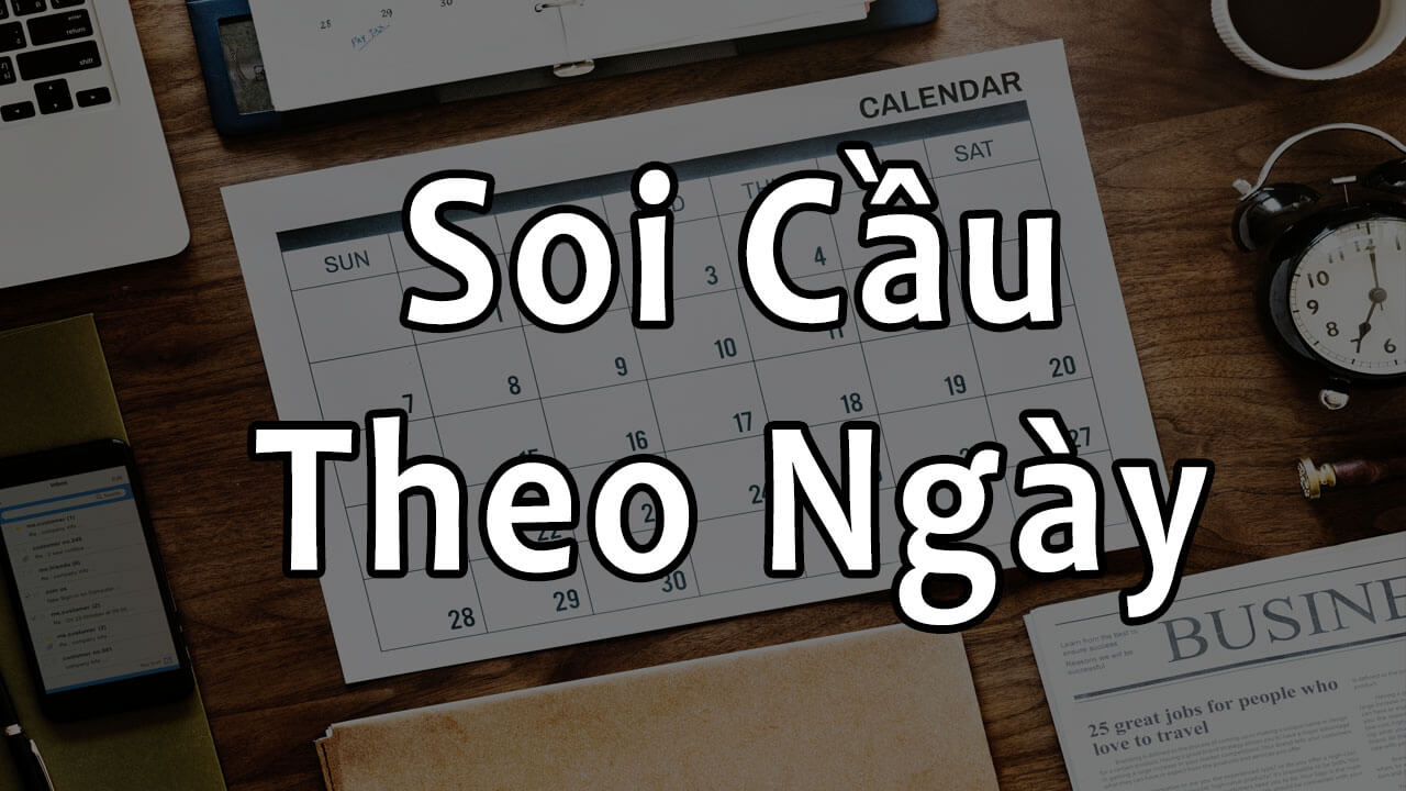 Soi cầu lô đề Bình Phước theo dàn đề