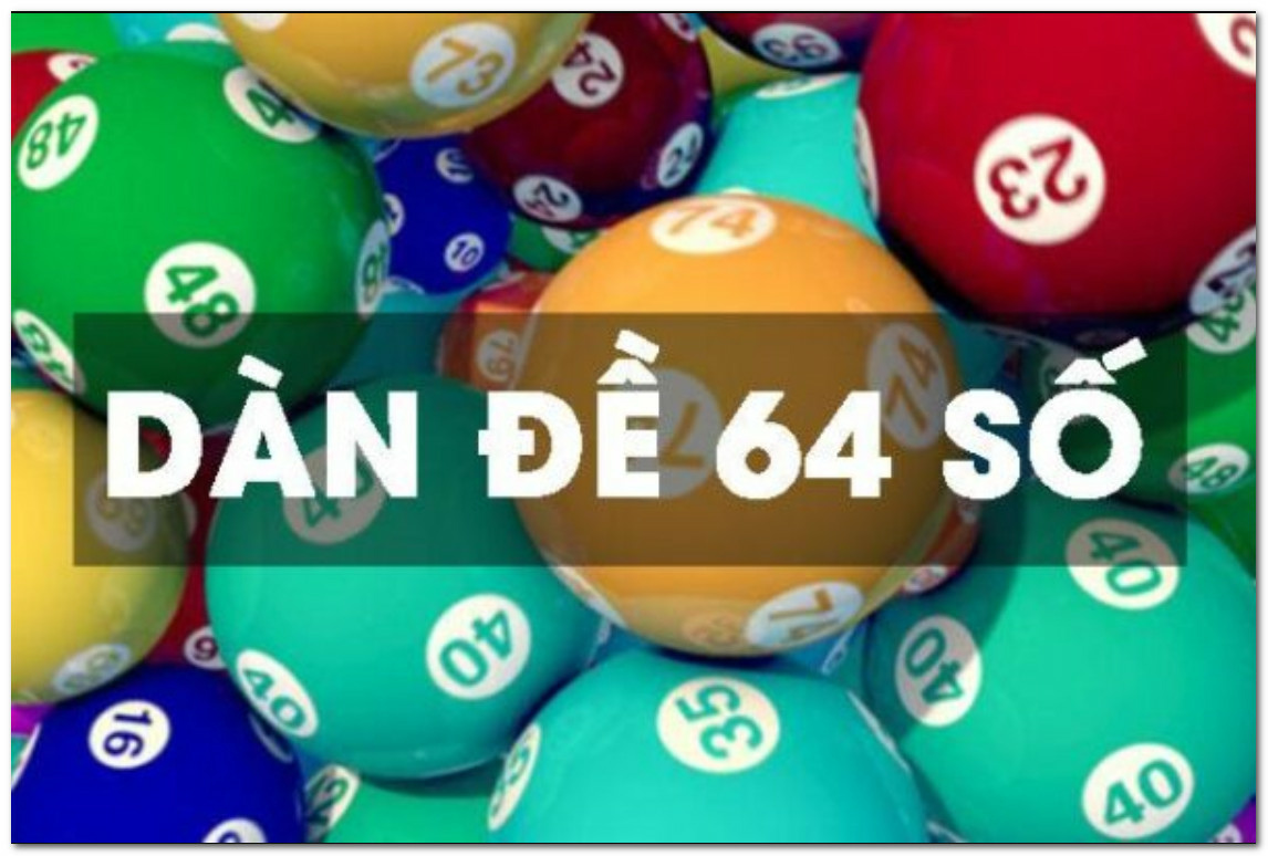 Cách tạo dàn đề 64 số bằng phương pháp thống kê