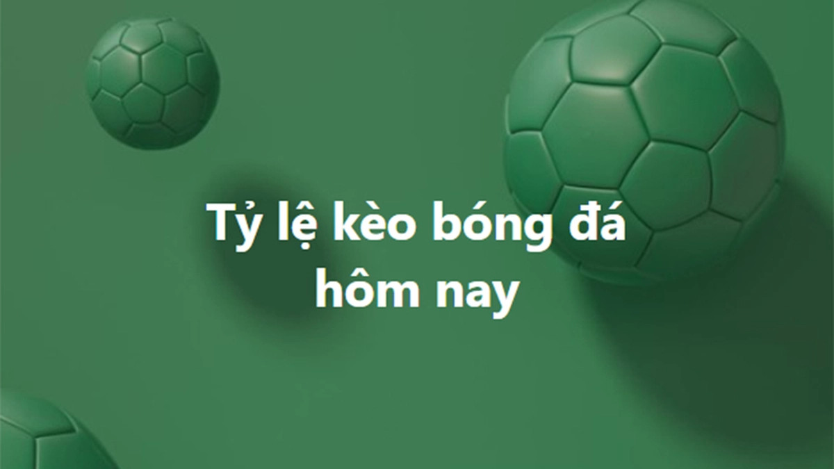 Những lưu ý khi chơi chấp nửa trái trong cá độ bóng đá